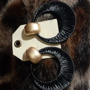 Anthroplogie earrings